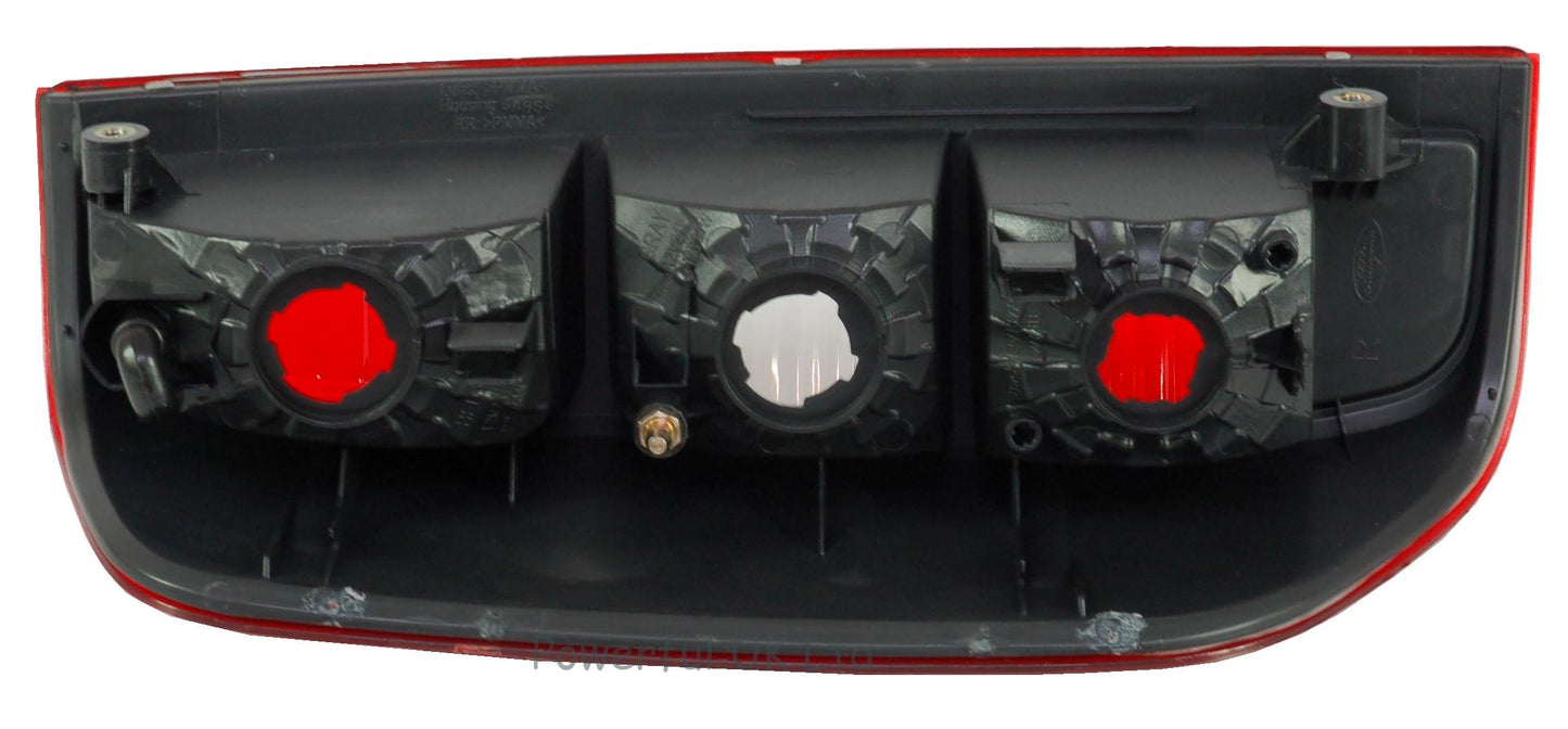 Rear Light ( Non Genuine ) - RH with Fog - for Nissan Navara D40