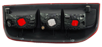 Rear Light ( Non Genuine ) - RH with Fog - for Nissan Navara D40