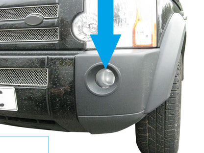 Front Bumper Fog Light for Land Rover Discovery 3 2005-09 - LH