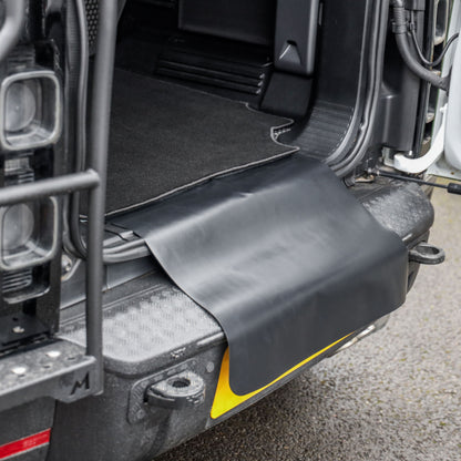 Carpet Boot Mat for Land Rover Defender L663 (110 models)