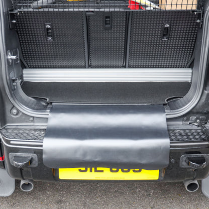 Carpet Boot Mat for Land Rover Defender L663 (90 models)