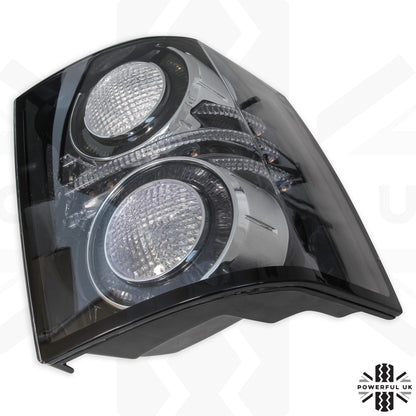 "Black Edition" LED Aftermarket Rear Lights Lamp for Range Rover L322 Vogue 2012+  - PAIR