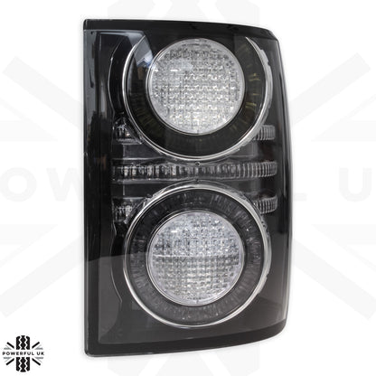 "Black Edition" LED Aftermarket Rear Lights Lamp for Range Rover L322 Vogue 2012+  - PAIR