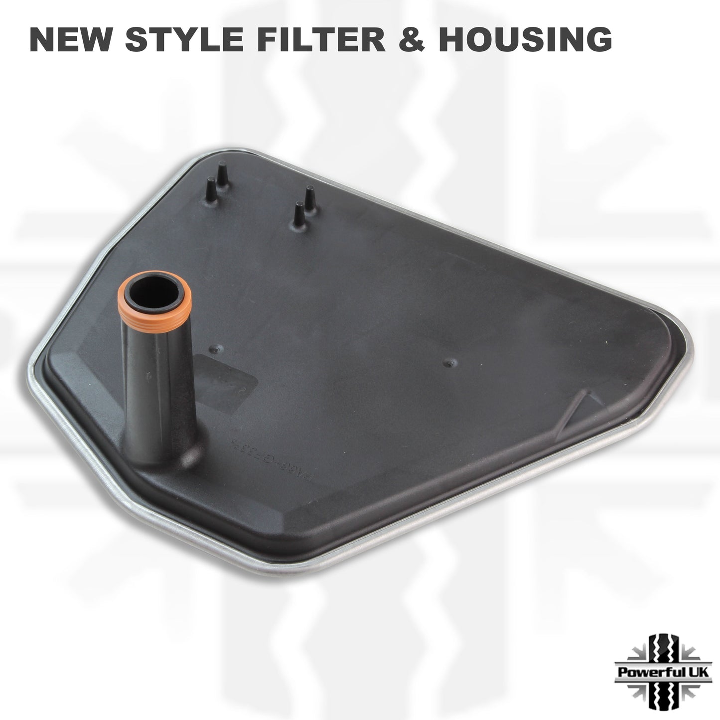 Auto Gearbox Sump + Filter Service Kit for Range Rover Sport L320
