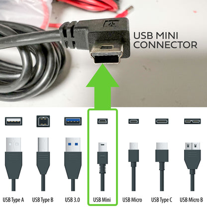 Dash Cam Overhead Console Wiring Kit - Nextbase Hardwire Kit For Defender L663