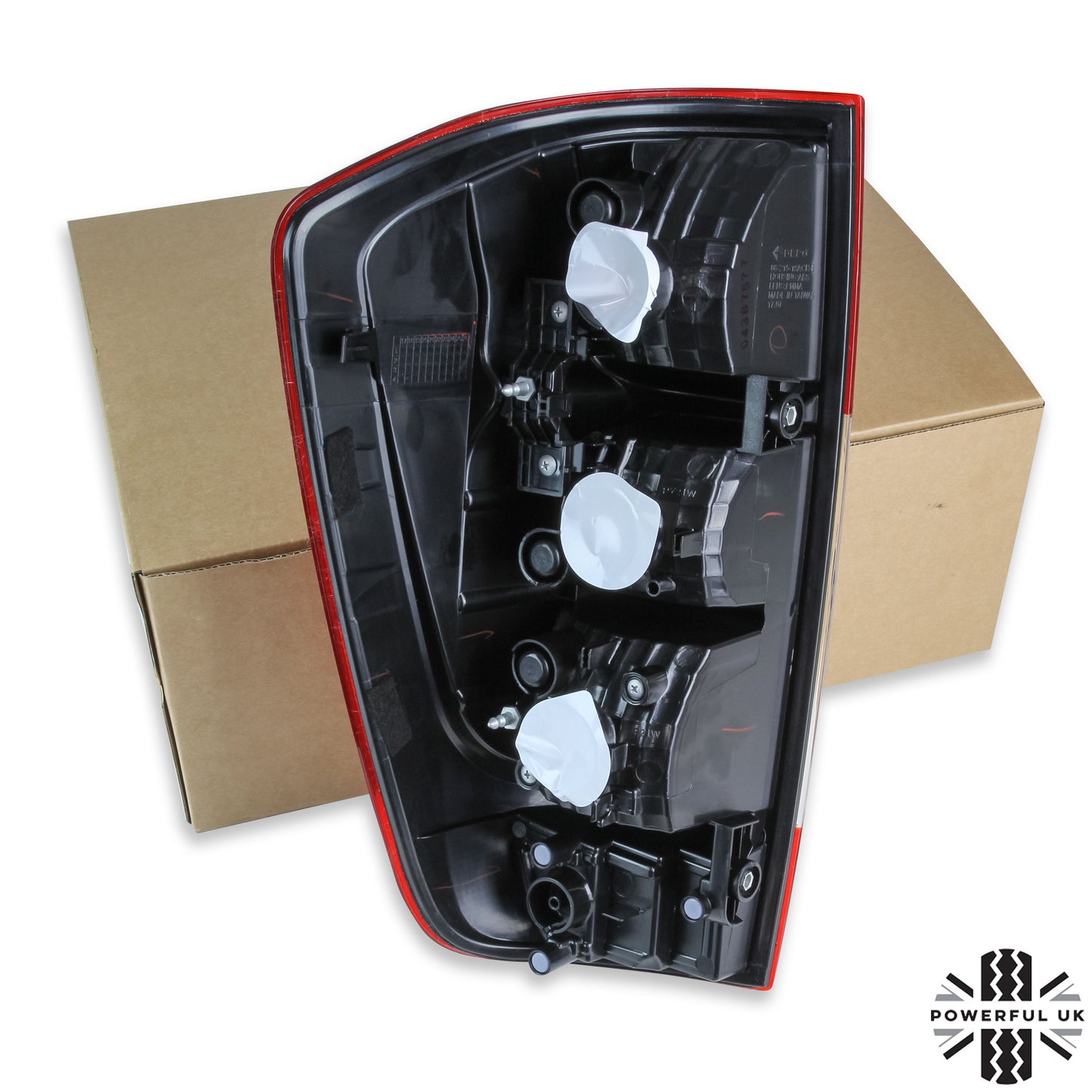 Rear Light - RH ( UK spec with fog light ) for Nissan Navara NP300