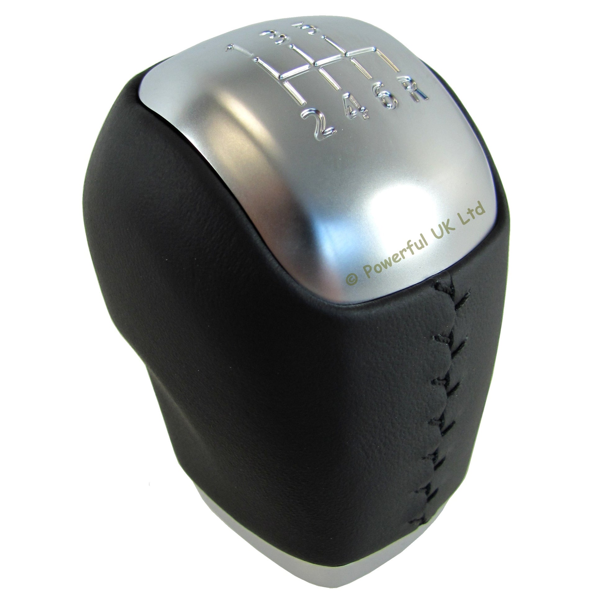 Manual Gear Knob - 6 Speed