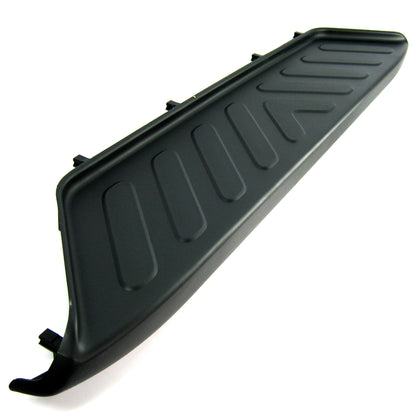 Rear Bumper - Plastic Lower Step Tread - for Nissan Navara D40
