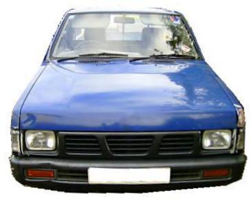 Crystal Halogen Headlight Kit (Pair) with E Mark - RHD