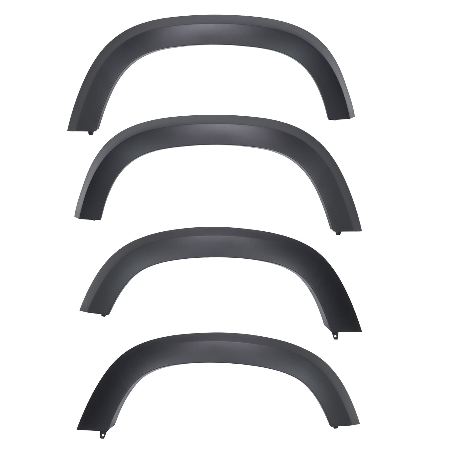 Extended Wheel Arch Set - Genuine - for Land Rover Defender L663 (90 model)