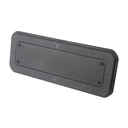 Overhead Switch Panel - Blank Plate NO Switches