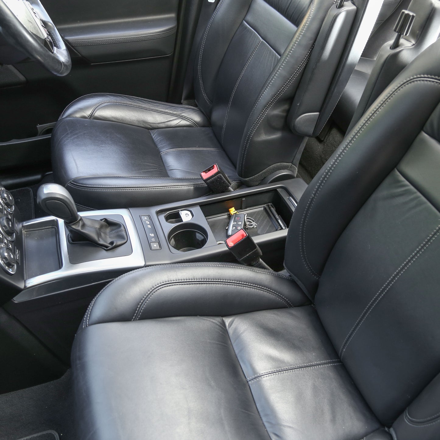 Centre Console Storage Tray for Land Rover Freelander 2 - for Late type interior (2012+)