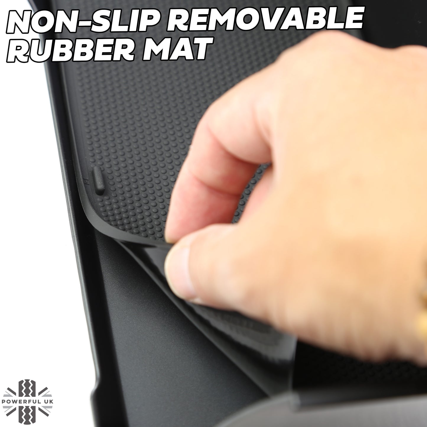 Centre Console Storage Box for Land Rover Defender L663 - Type A