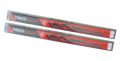 Front Wiper Blade Service Kit for Range Rover L322