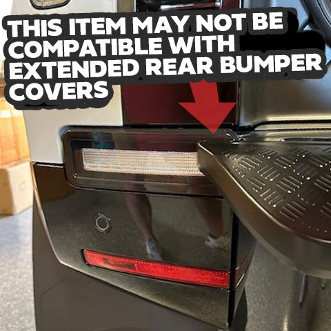 LED stop/tail/indicator/reverse Kit for Land Rover Defender L663 - Smoked Lens