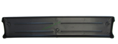 Front Number Plate Plinth (genuine) for Range Rover Sport 2010-13