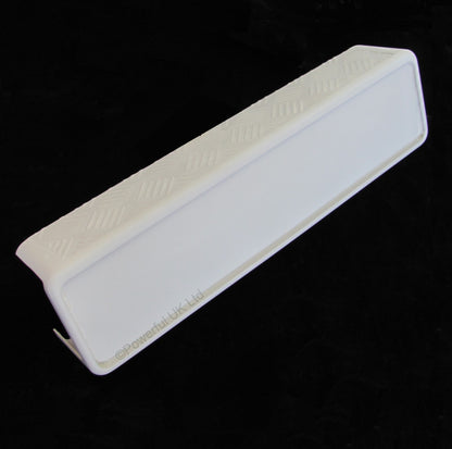 Front Bumper Step / Number Plate Housing for Land Rover Defender