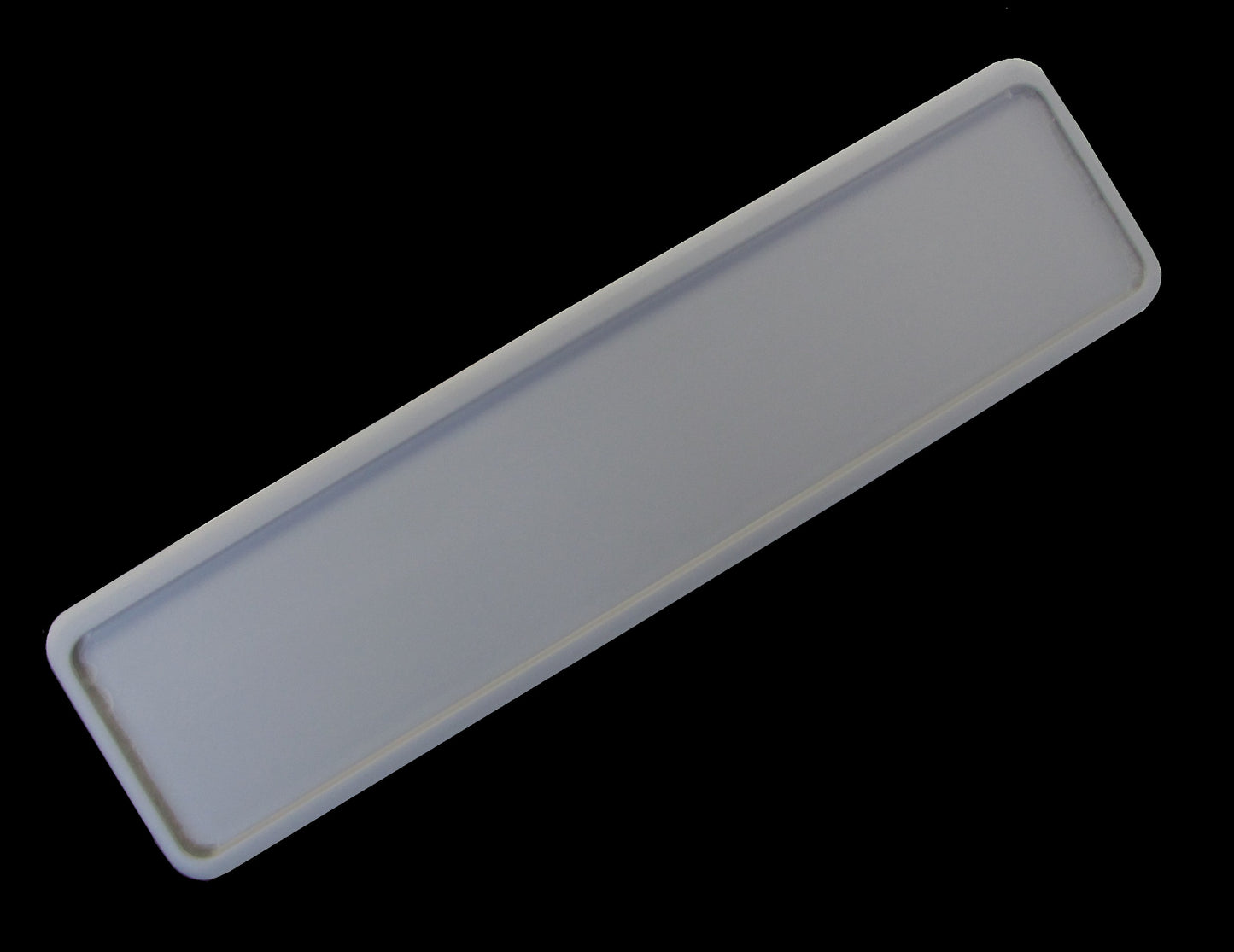 Front Bumper Step / Number Plate Housing for Land Rover Defender