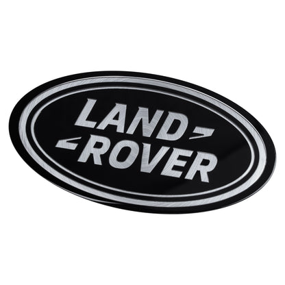 Front Grille Badge for Land Rover Defender L663 - 'with ACC' type - Black