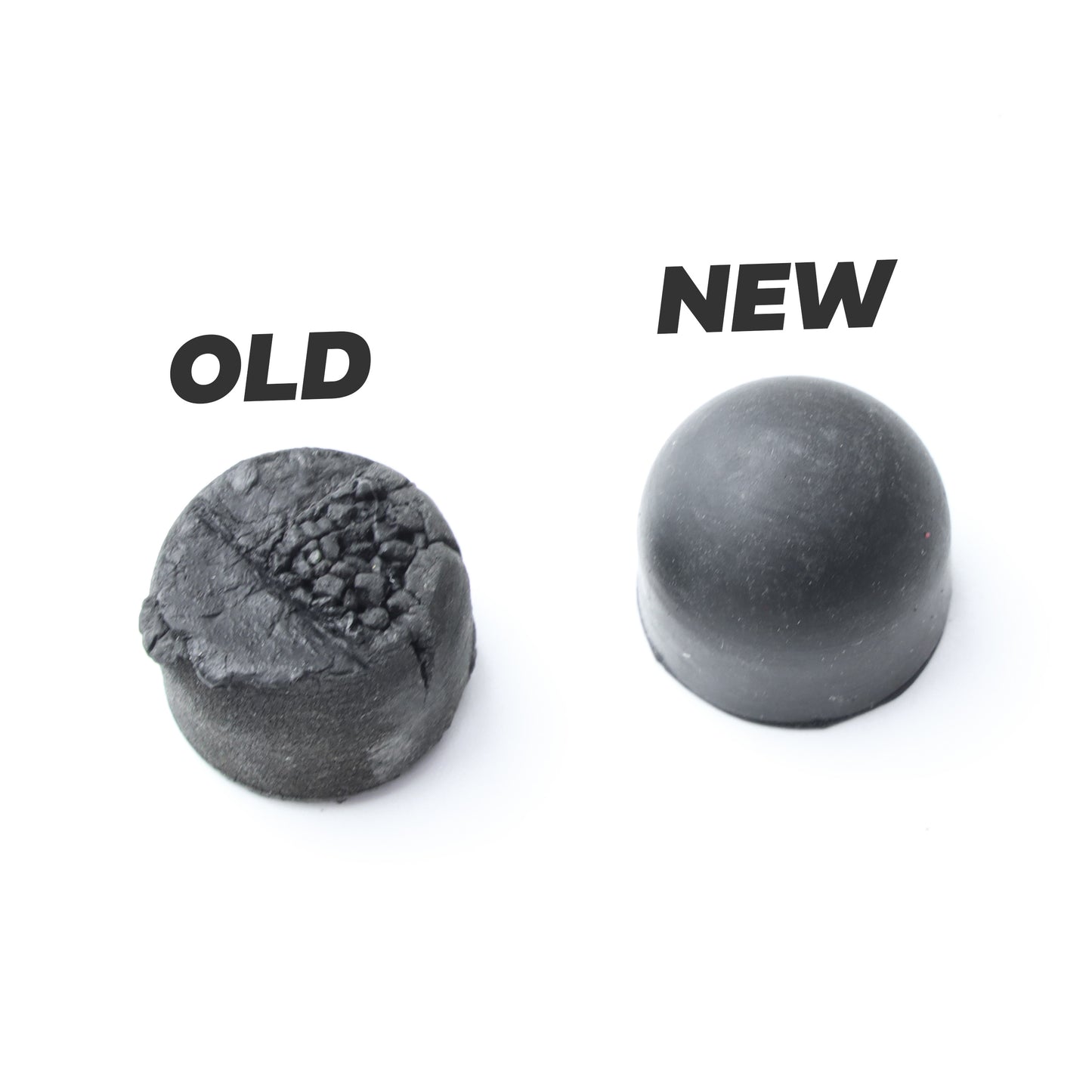 2x Rubber Bonnet Bump Stops for Range Rover Classic