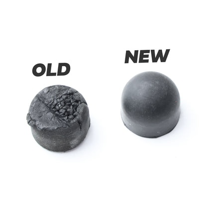 2x Rubber Bonnet Bump Stops for Range Rover Classic