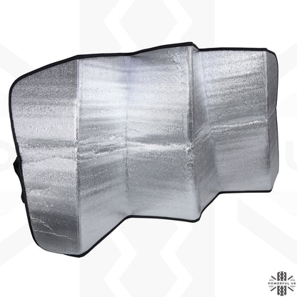 Windscreen Sun Shade for Land Rover Defender L663