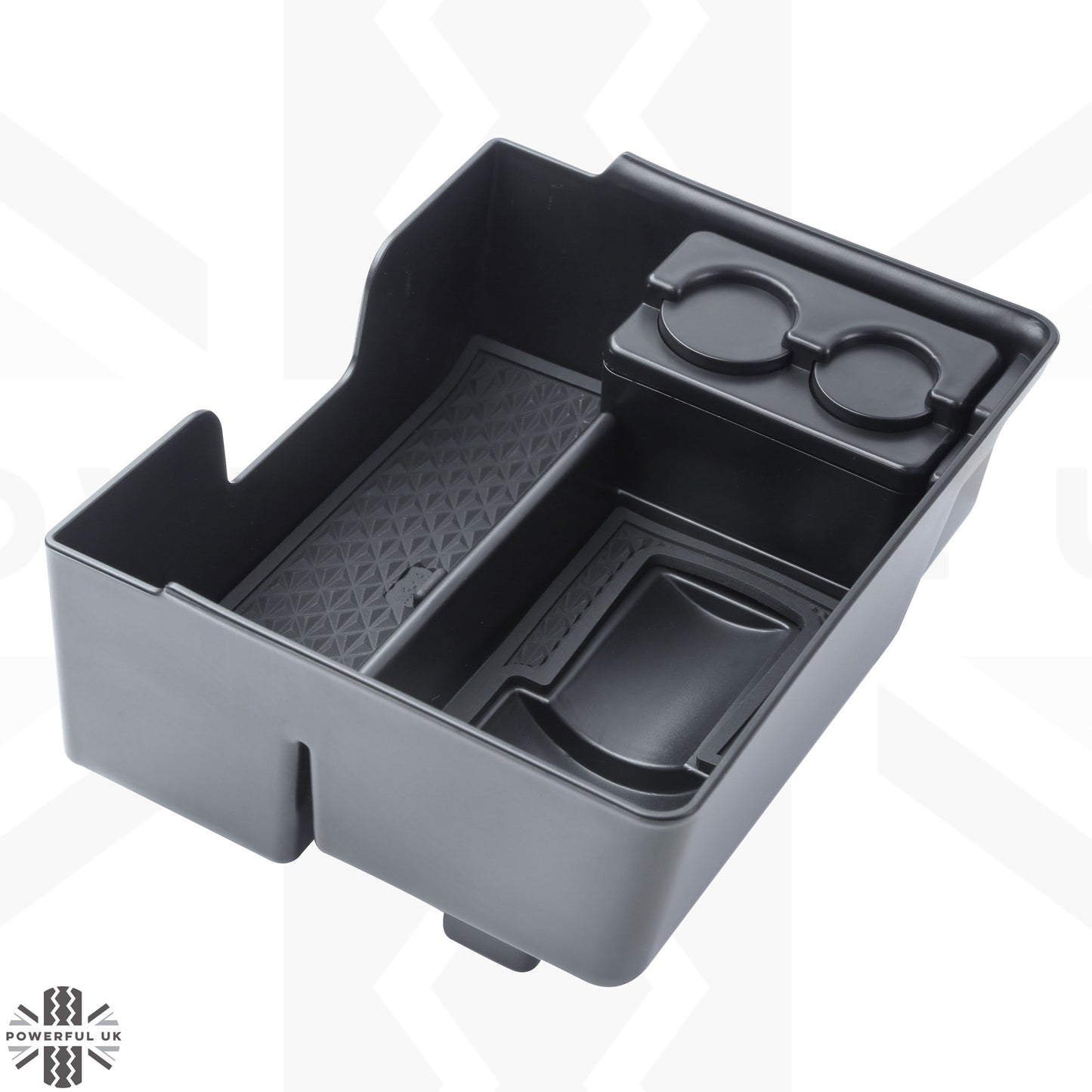 Centre Console Storage Tray/Cup Holder for Tesla 'Model 3' 2017-20