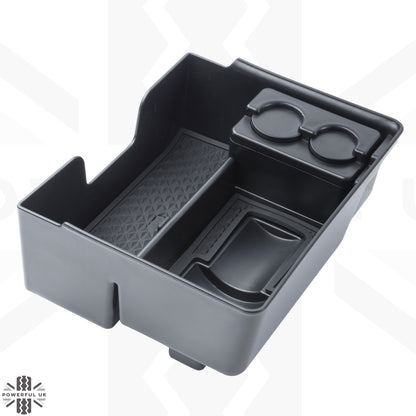 Centre Console Storage Tray/Cup Holder for Tesla 'Model 3' 2017-20