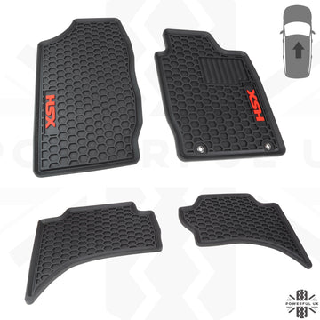 Lloyd Mats Rubber Floor Mat Part Compatible With Mitsubishi Fuso | Desertcart Saint Lucia