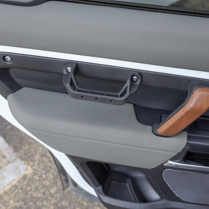 2x Rear Door Grab Handles for Land Rover Defender L663