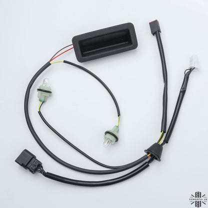 LATE Type Tailgate Switch for Land Rover Freelander 2 2012+