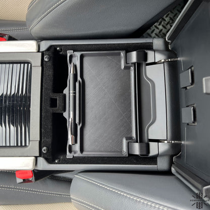 Centre Armrest Storage Tray for Range Rover Evoque 1 - for Late Type Cubby Box