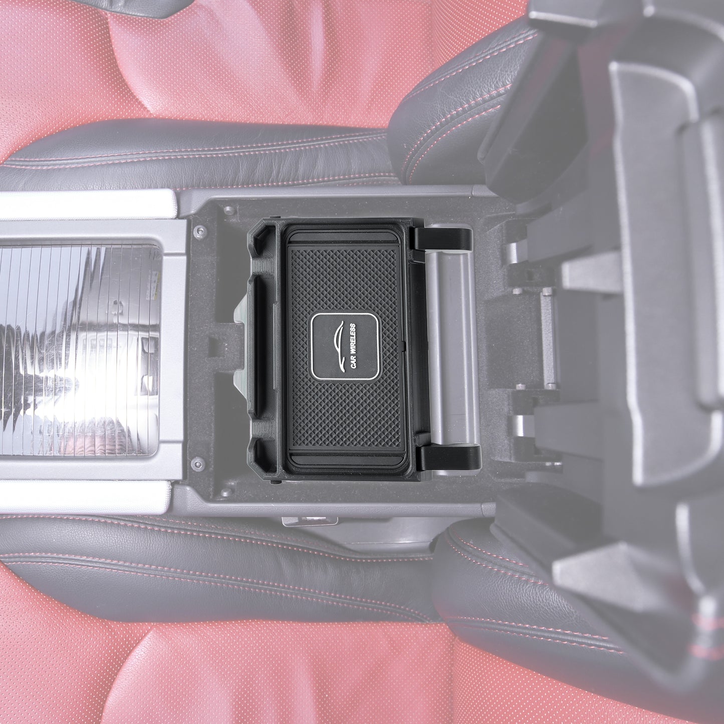 Wireless Charging Tray for Range Rover Evoque 1 - for Early Type Cubby Box