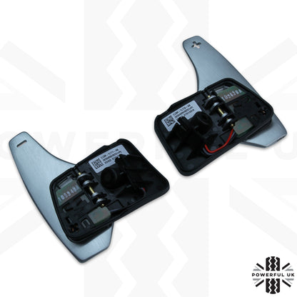Aluminium Paddle Shift extension kit for Land Rover Discovery Sport