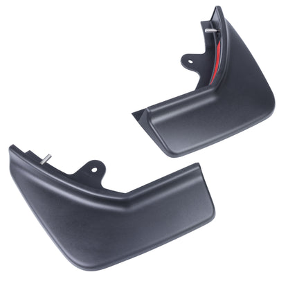Front Mudflap Kit for Range Rover Evoque 2 L551 - Standard - Genuine