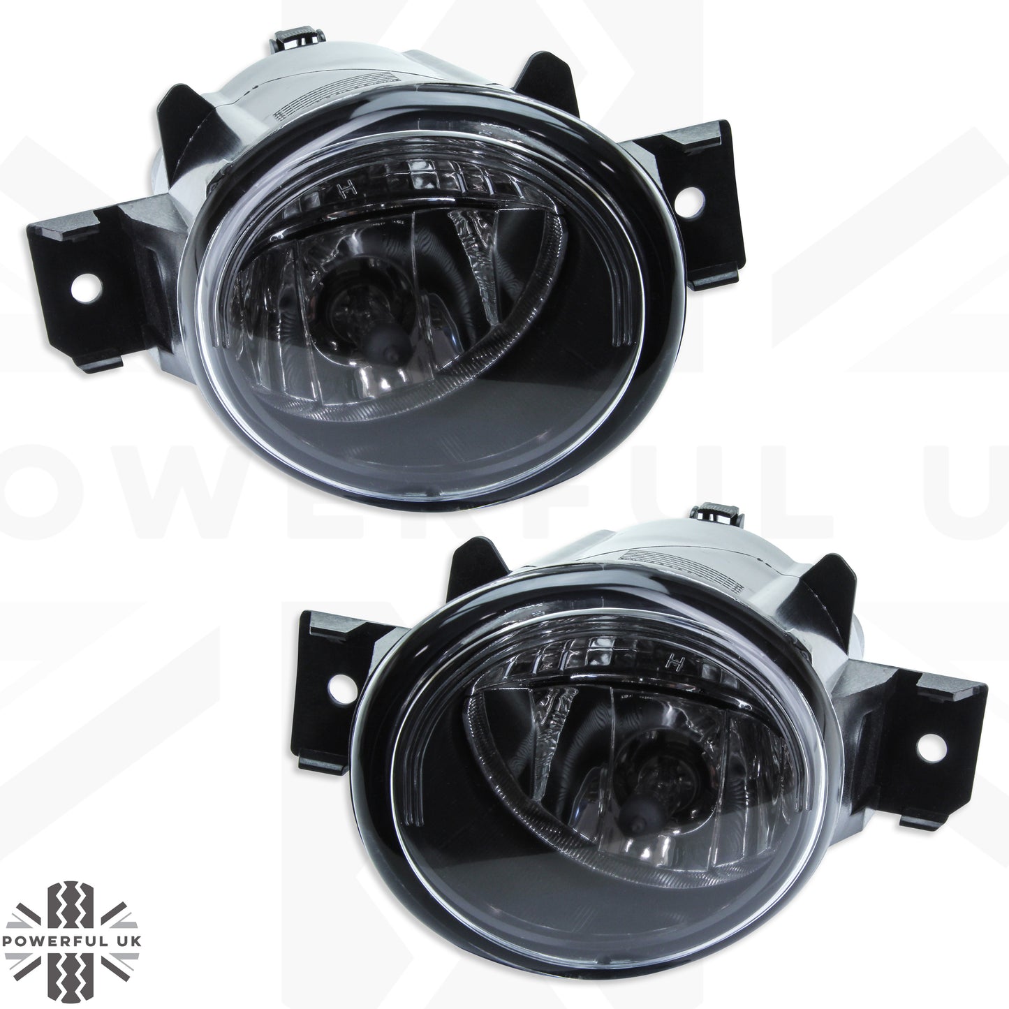 Dual Function Fog/DRL Lights (Dual Function) for Nissan Navara NP300