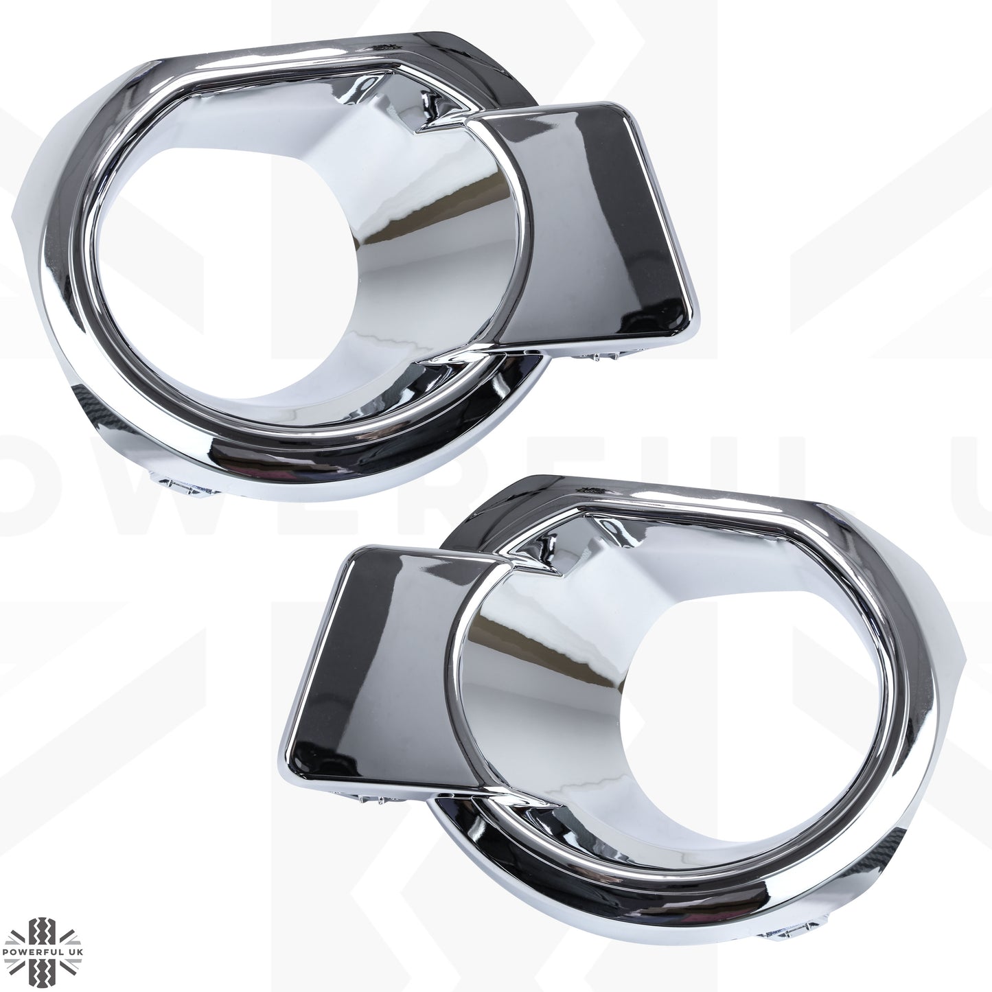 Fog Light Kit for Ford Ranger 2012-15 (T6)