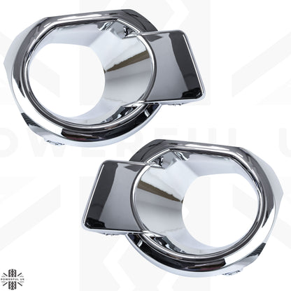 Fog Light Kit for Ford Ranger 2012-15 (T6)