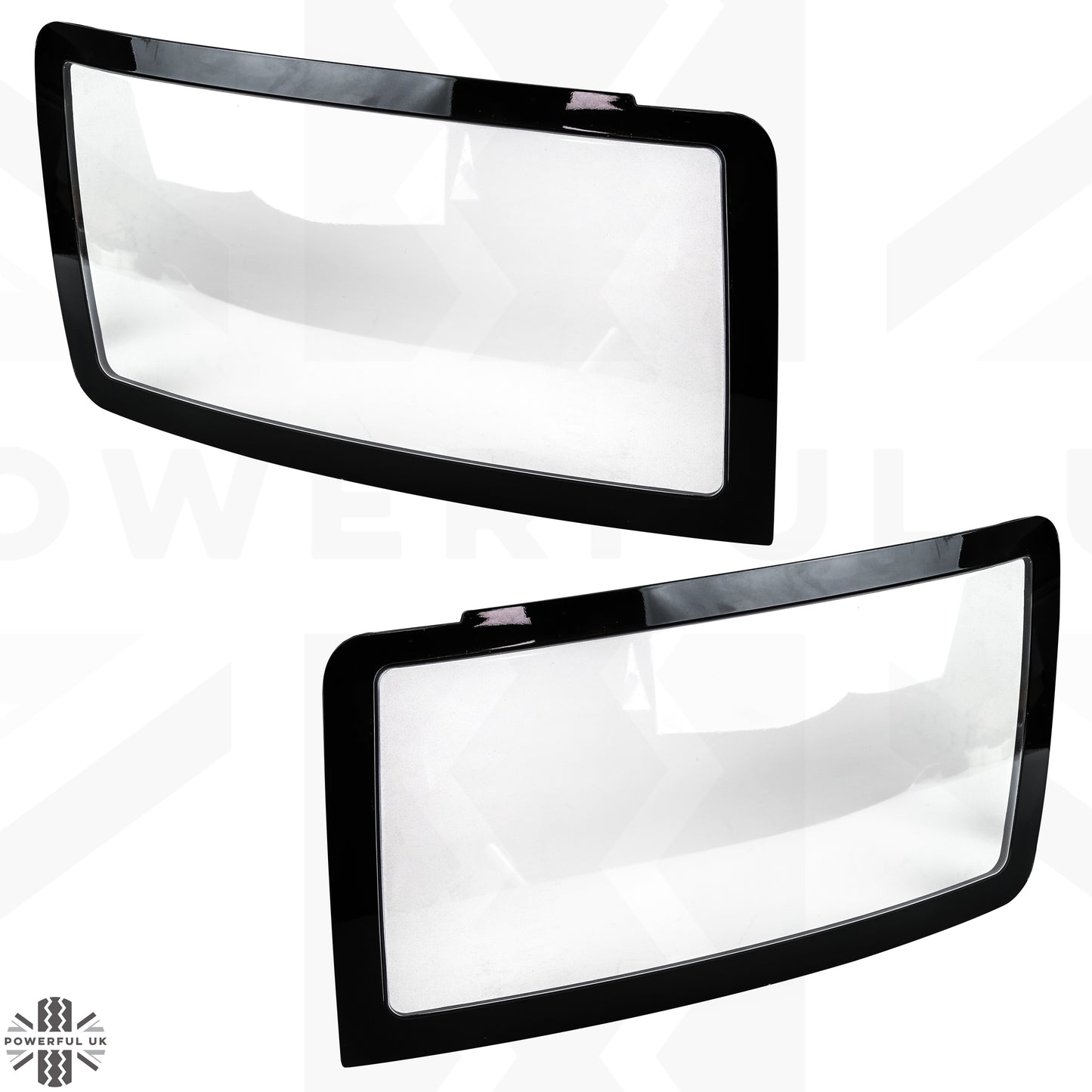 Headlight Guard Kit for Land Rover Defender L663