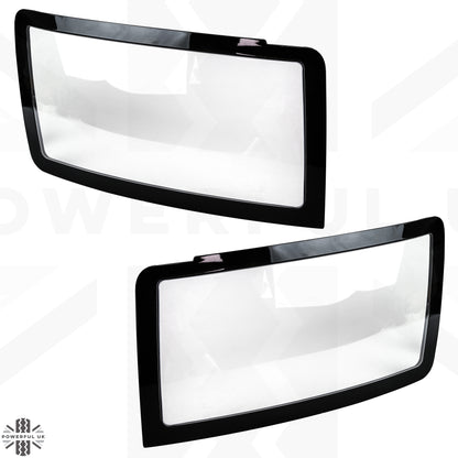 Headlight Guard Kit for Land Rover Defender L663