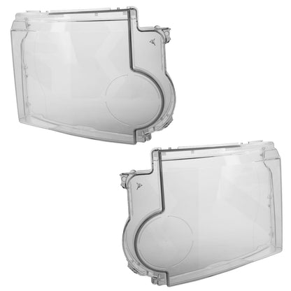 Replacement Headlight Lens for Land Rover Discovery 3  - PAIR