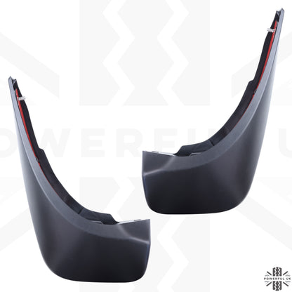 Genuine REAR Mudflaps for Land Rover Discovery 5 pre-facelift 2017-20
