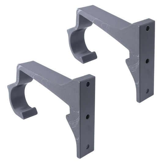 Number Plate Mount for Expedition Roof Rack for Land Rover Defender L663 - Type M - Low/Bolt-on Type