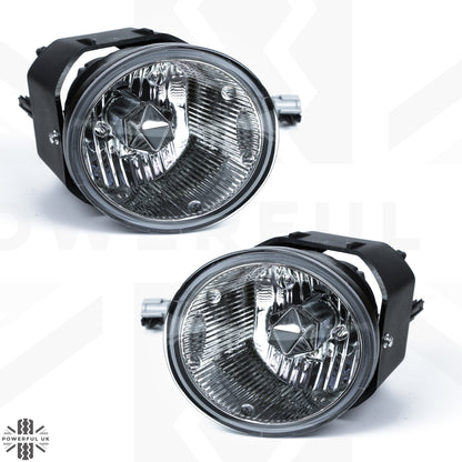 Fog Lamp Kit for Nissan Navara D22 2002-05