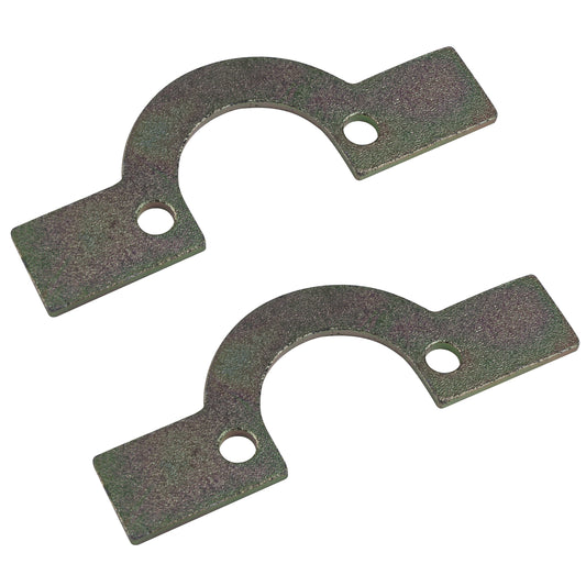 2x Front Coil Spring Retainers for Range Rover Classic