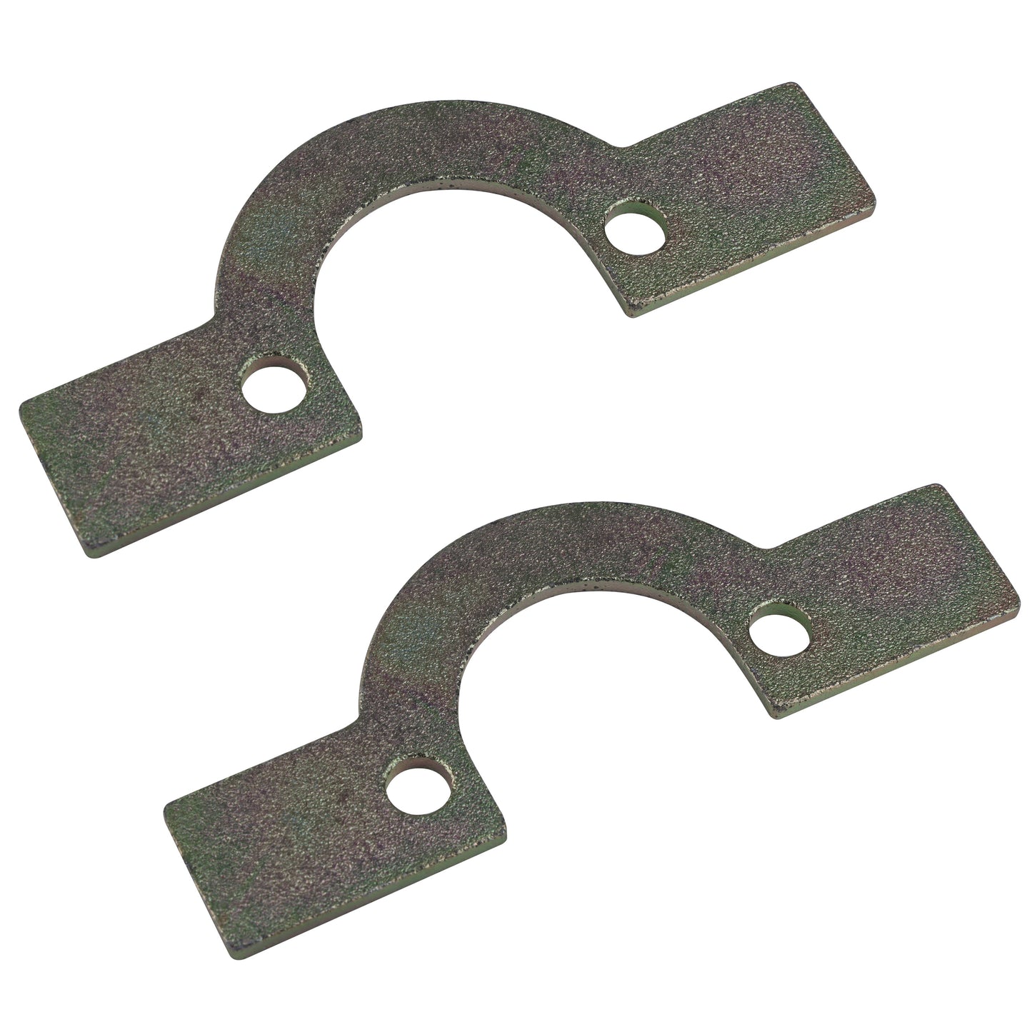 2x Front Coil Spring Retainers for Land Rover Discovery 1