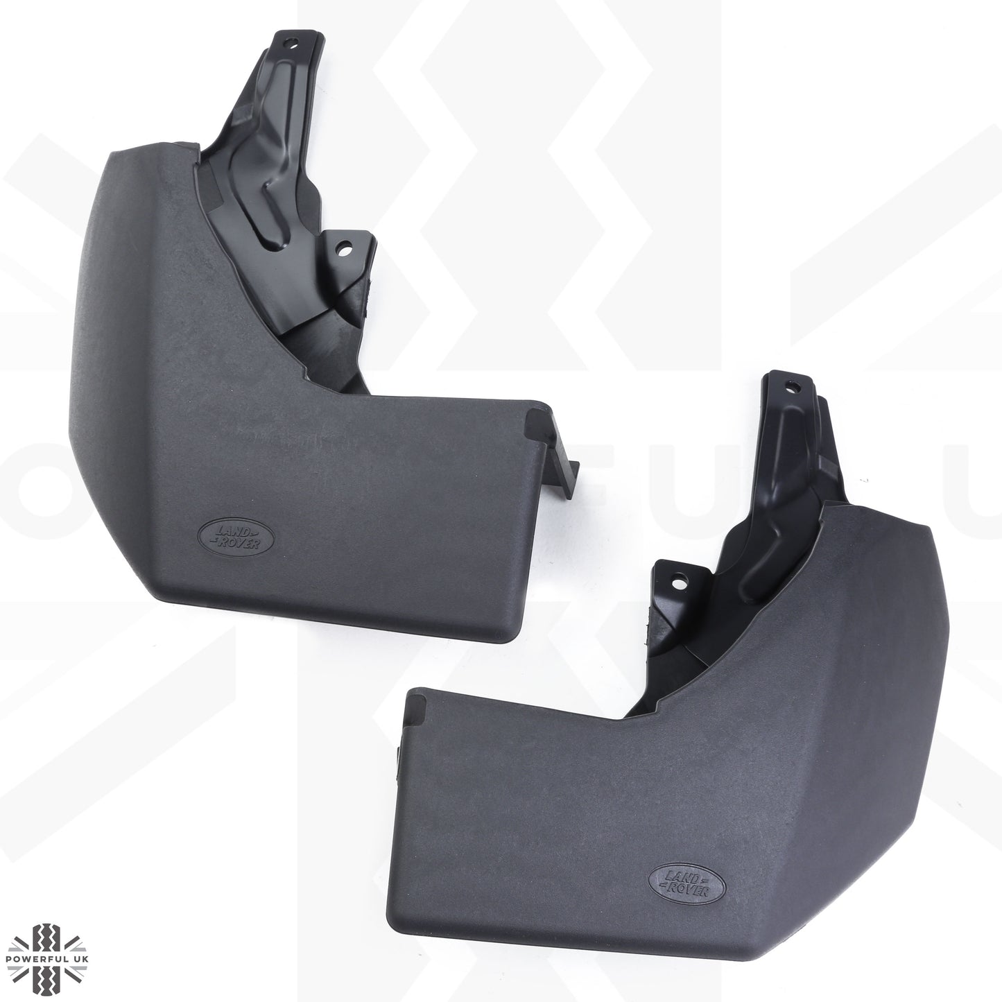 Genuine Mudflap Kit - Rear - for Land Rover Discovery 3(2009) & Discovery 4