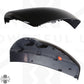 Replacment Mirror Caps for Jaguar F-Pace - Gloss Black