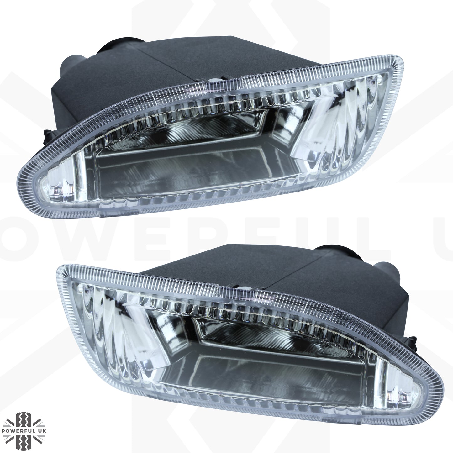 Fog Light Kit for Toyota Hilux Mk5 2002-05