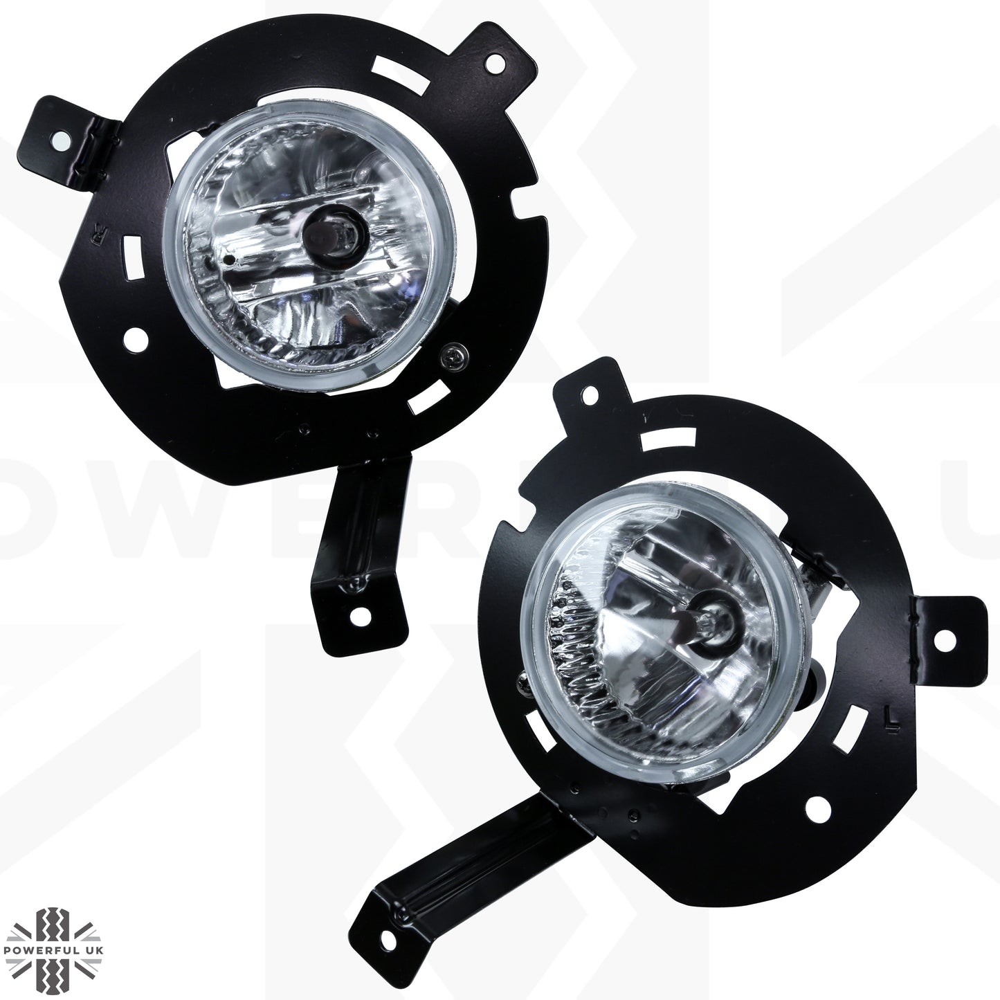 Fog Lamp Kit for Mitsubsihi L200 2006-09